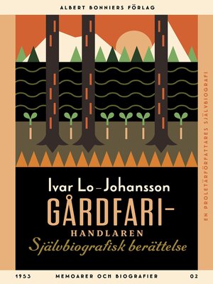 cover image of Gårdfarihandlaren